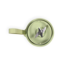 Blender portable - LIVOO - DOP248M - Vert matcha et transparent