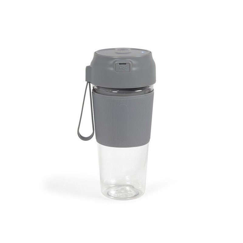 Blender portable - LIVOO - DOP248G - Gris et transparent Blender portable - LIVOO - DOP248G - Gris et transparent