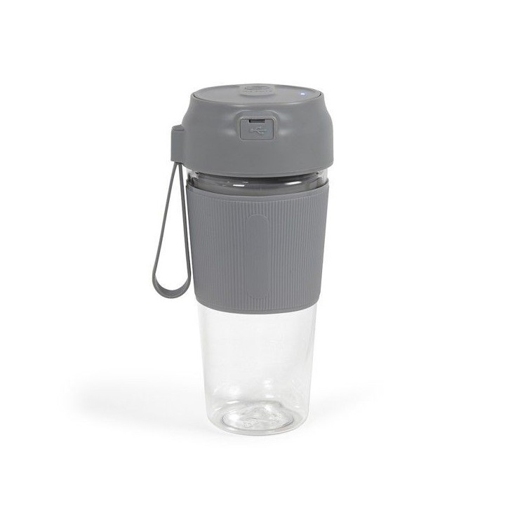 Blender portable - LIVOO - DOP248G - Gris et transparent Blender portable - LIVOO - DOP248G - Gris et transparent