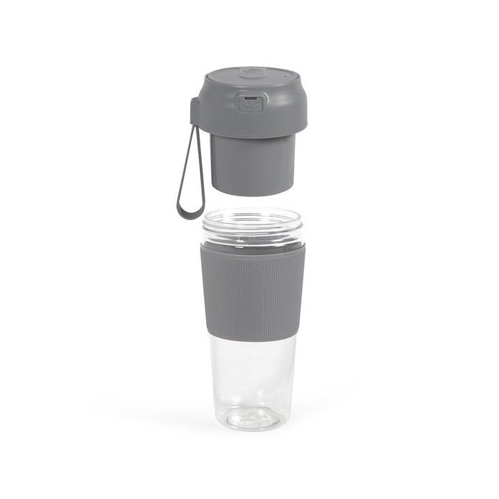 Blender portable - LIVOO - DOP248G - Gris et transparent Blender portable - LIVOO - DOP248G - Gris et transparent