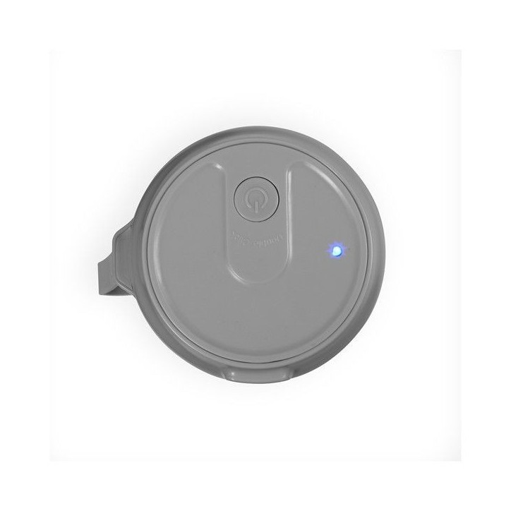 Blender portable - LIVOO - DOP248G - Gris et transparent Blender portable - LIVOO - DOP248G - Gris et transparent