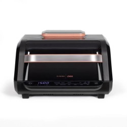 Friteuse sans huile et grill - LIVOO - Livoo x Marmiton - DOC305 - 6 L