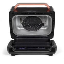 Friteuse sans huile et grill - LIVOO - Livoo x Marmiton - DOC305 - 6 L