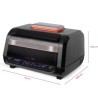 Friteuse sans huile et grill - LIVOO - Livoo x Marmiton - DOC305 - 6 L