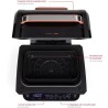 Friteuse sans huile et grill - LIVOO - Livoo x Marmiton - DOC305 - 6 L