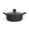 Faitout 28 cm - Livoo - MEP151N - Noir