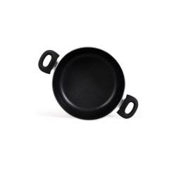 Faitout 28 cm - Livoo - MEP151R - Rouge