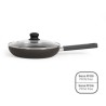 Faitout - LIVOO - MEP150R - 24 cm - Antiadhésif sans PFOA ni PFOS - P