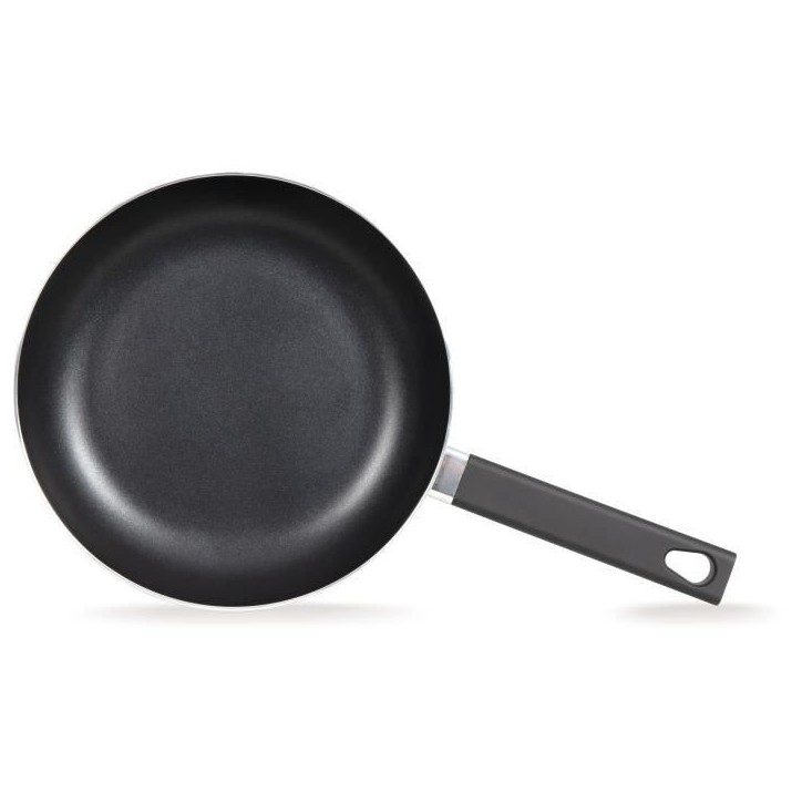 Faitout - LIVOO - MEP150R - 24 cm - Antiadhésif sans PFOA ni PFOS - Poignées silicone - Tous feux dont induction Faitout - LIVOO - MEP150R - 24 cm - Antiadhésif sans PFOA ni PFOS - Poignées silicone - Tous feux dont induction