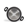 Faitout - LIVOO - MEP150R - 24 cm - Antiadhésif sans PFOA ni PFOS - P