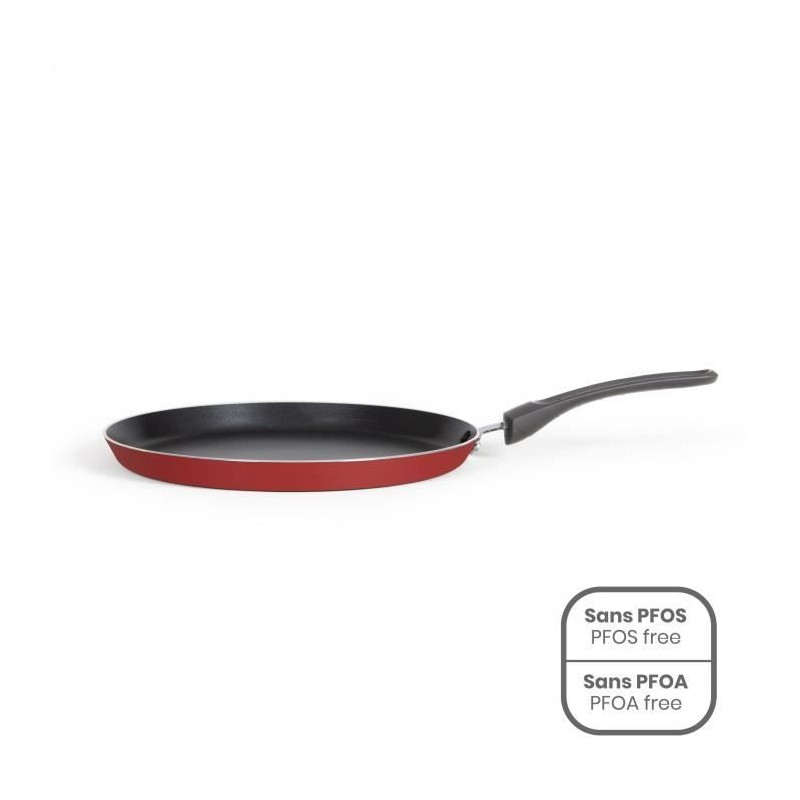 Premier Chef - Crepiere 26 cm - LIVOO - MEP149 - Antiadhésif sans PFO