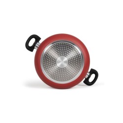 Faitout - LIVOO - MEP150R - 24 cm - Antiadhésif sans PFOA ni PFOS - P