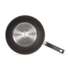 Wok - LIVOO - MEP156N - 32 cm - Antiadhésif sans PFOA ni PFOS - Manch