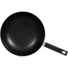 Wok - LIVOO - MEP156N - 32 cm - Antiadhésif sans PFOA ni PFOS - Manch
