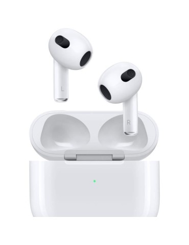 Apple AirPods 3e génération + boitier de charge MagSafe