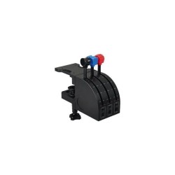 Manette simulateur de vol - Filaire - Logitech G - Saitek Pro Flight -