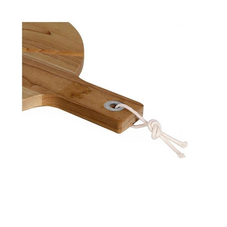 Set a pizza - LIVOO - MES158 - Bois acacia - 30 x 45 cm - 1 roulette a pizza - Poignée avec trou de suspension Set a pizza - LIVOO - MES158 - Bois acacia - 30 x 45 cm - 1 roulette a pizza - Poignée avec trou de suspension