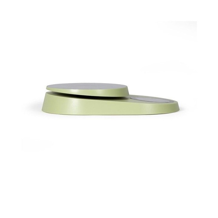 Balance de cuisine électronique - LIVOO - DOM493M - Max. 5 kg - 4 unités de mesure - Touches sensitives - Ecran LCD rétroécl Balance de cuisine électronique - LIVOO - DOM493M - Max. 5 kg - 4 unités de mesure - Touches sensitives - Ecran LCD rétroécl