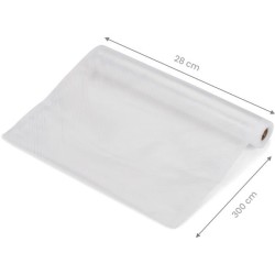 Set de 2 rouleaux universels pour mise sous vide - LIVOO - DOM505 - 2