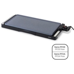 Plancha revetement céramique - LIVOO - DOC320 - 2200W - Plaque amovib