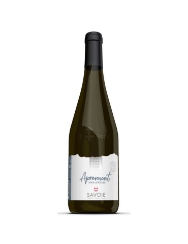 CELLIER DU MONT CHARVAZ 2022 Apremont - Vin blanc de Savoie