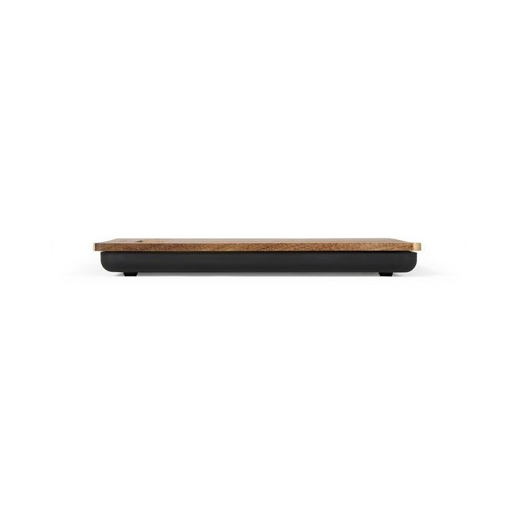 Balance de cuisine électronique - LIVOO - DOM492 - Plateau acacia - Max. 5 kg - 4 unités de mesure - Ecran LCD Balance de cuisine électronique - LIVOO - DOM492 - Plateau acacia - Max. 5 kg - 4 unités de mesure - Ecran LCD