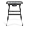 Barbecue électrique sur pieds 2 en 1 - LIVOO - DOM506 - 2200W - 2 en