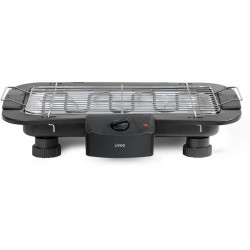 Barbecue électrique sur pieds 2 en 1 - LIVOO - DOM506 - 2200W - 2 en