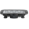Barbecue électrique sur pieds 2 en 1 - LIVOO - DOM506 - 2200W - 2 en