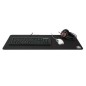 Tapis de souris Gamer 32 cm x 27 cm STEELSERIES QcK XXL Tapis de souris Gamer 32 cm x 27 cm STEELSERIES QcK XXL