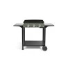 LIVOO Plancha gaz 7500w plaque acier émaillé 62x34,5cm - DOC326