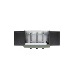 LIVOO Plancha gaz 7500w plaque acier émaillé 62x34,5cm - DOC326