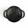 Wok électrique - LIVOO - DOC128N - 1500W - 4L, 6 personnes - Ø33 cm