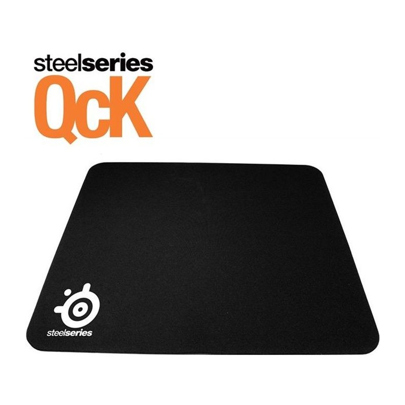 Tapis de souris Steelseries TAPIS STEELSERIES QCK Tapis de souris Steelseries TAPIS STEELSERIES QCK