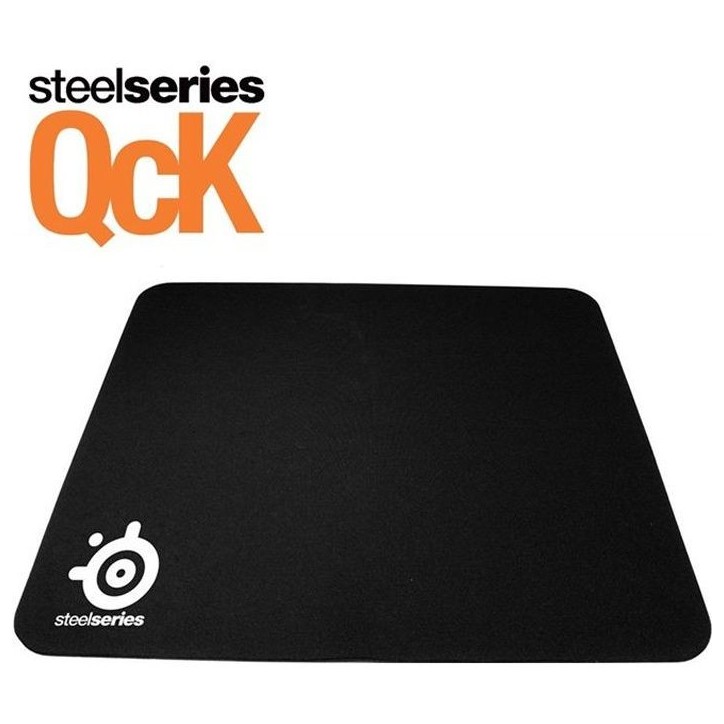 Tapis de souris Steelseries TAPIS STEELSERIES QCK Tapis de souris Steelseries TAPIS STEELSERIES QCK