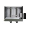 Plancha gaz - LIVOO - DOC323 - 2 brûleurs - 45,5 x 35,5 cm - Plaque d