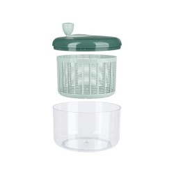 Essoreuse a salade - LIVOO - MEN433 - 3,5 L - Essorage manuel - Couver