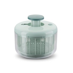 Essoreuse a salade poussoir - LIVOO - MEN434 - 4,2 L - Essorage via po