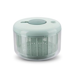 Essoreuse a salade poussoir - LIVOO - MEN434 - 4,2 L - Essorage via po