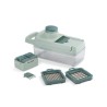 Mandoline multifonction - LIVOO - MEN435 - 8 lames acier inoxydable -
