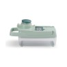 Mandoline multifonction - LIVOO - MEN435 - 8 lames acier inoxydable -