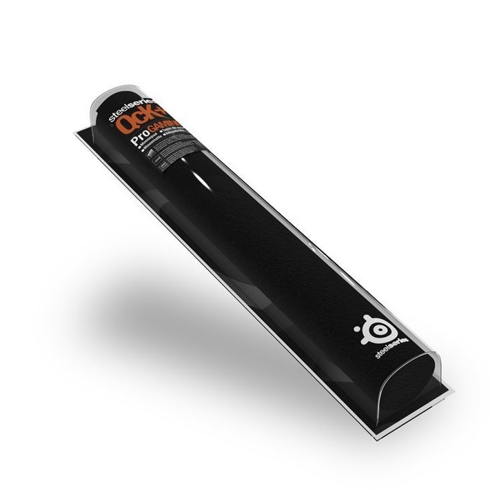 Tapis de souris Steelseries STEELPAD QCK+ Tapis de souris Steelseries STEELPAD QCK+