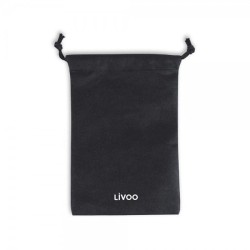 Set d'accessoires pour raclette - LIVOO - MEN427 - En acacia - 8 spatu