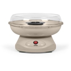 Machine a barbe a papa - LIVOO - DOM468C - 450W - Cuve et couvercle am