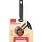 Set de 2 casseroles - LIVOO - MEP154R - Antiadhésif sans PFOA - Manche silicone - Tous feux Set de 2 casseroles - LIVOO - MEP154R - Antiadhésif sans PFOA - Manche silicone - Tous feux