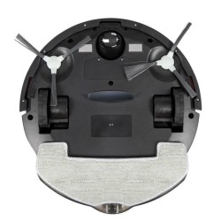 Aspirateur Robot laveur connecté - LIVOO - DOH145 WASH'UP - 1000 Pa -