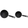 Set de 2 casseroles - LIVOO - MEP154N - Antiadhésif sans PFOA - Manch