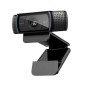 Webcam - Full HD 1080p - Logitech - C920 - Microphone intégré Webcam - Full HD 1080p - Logitech - C920 - Microphone intégré