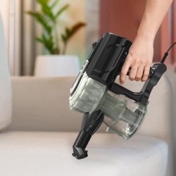 Aspirateur Balai Filaire - LIVOO DOH142V - 600 W - 12 kPa - 82 dB - Cy