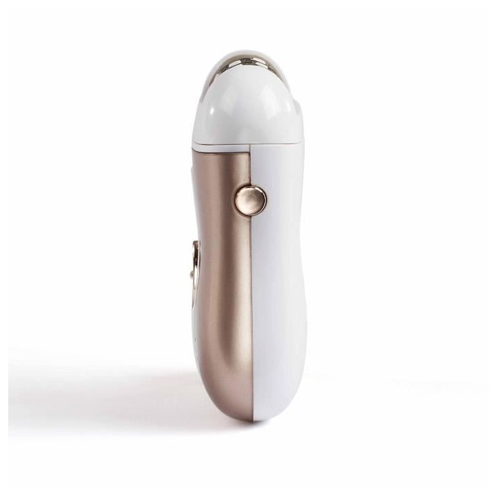 Epilateur rechargeable - LIVOO - DOS167P - 32 pincettes - 2 vitesses - 45 min d'autonomie